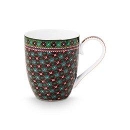 Set/2 Mugs XL Berry Blues 450ml