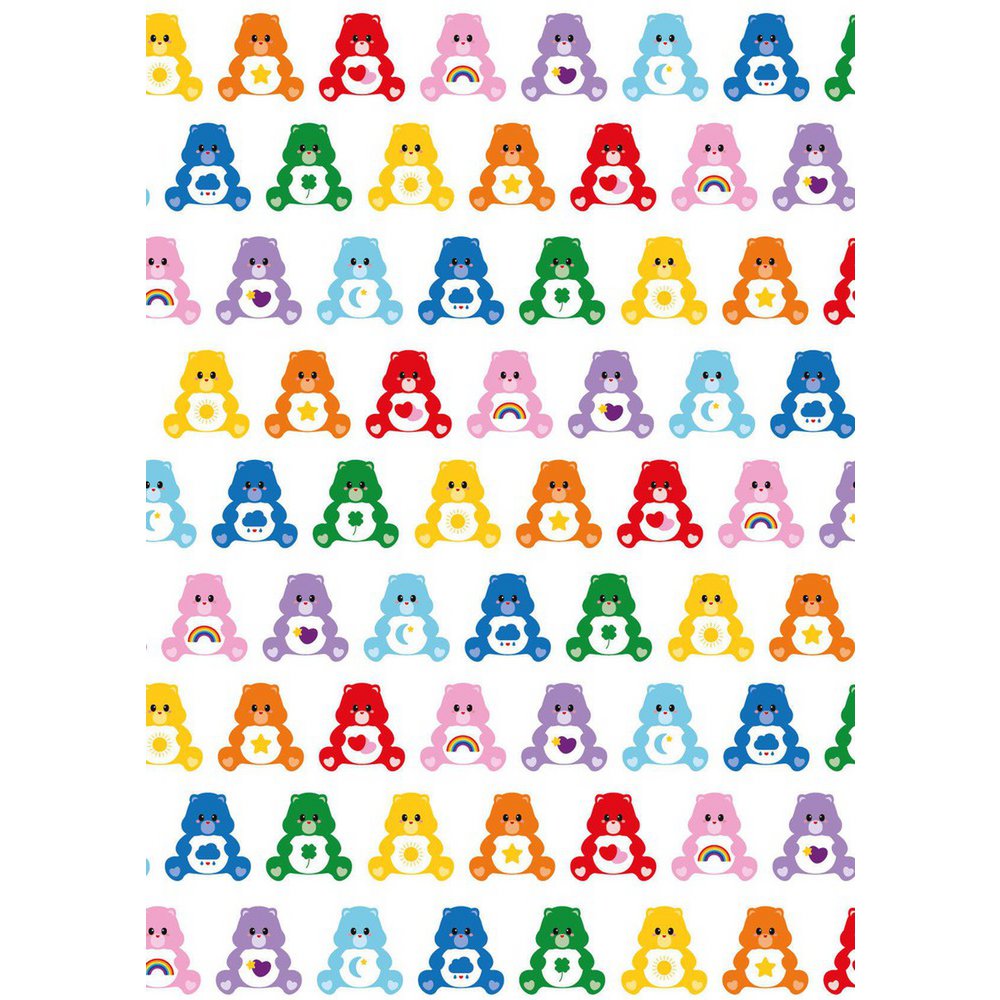 La cura porta la cura porta tutti i colori dell'arcobaleno
