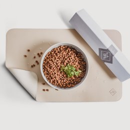 Base alimentare NE & NO® Made in pelle vegana