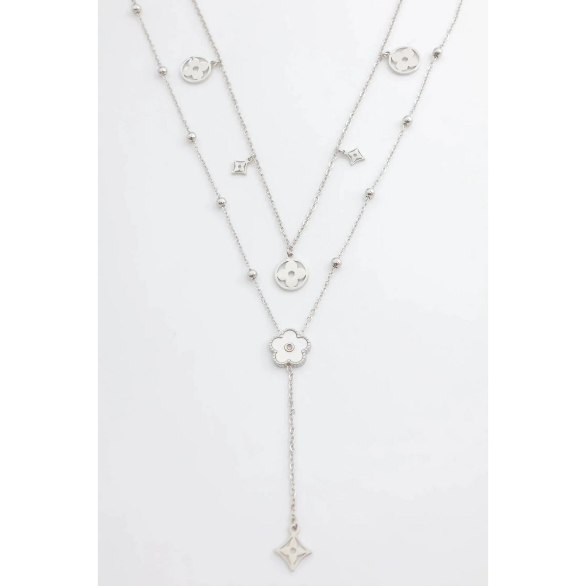 Collier en acier inoxydable