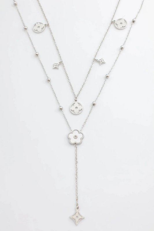 Collier en acier inoxydable