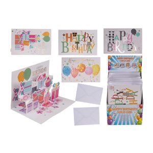 Pop-up cadeaubon