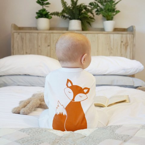 Fox babypakje