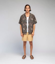 Chemise en lin pour hommes Ange de la Musique - Algis Krisčiūnas