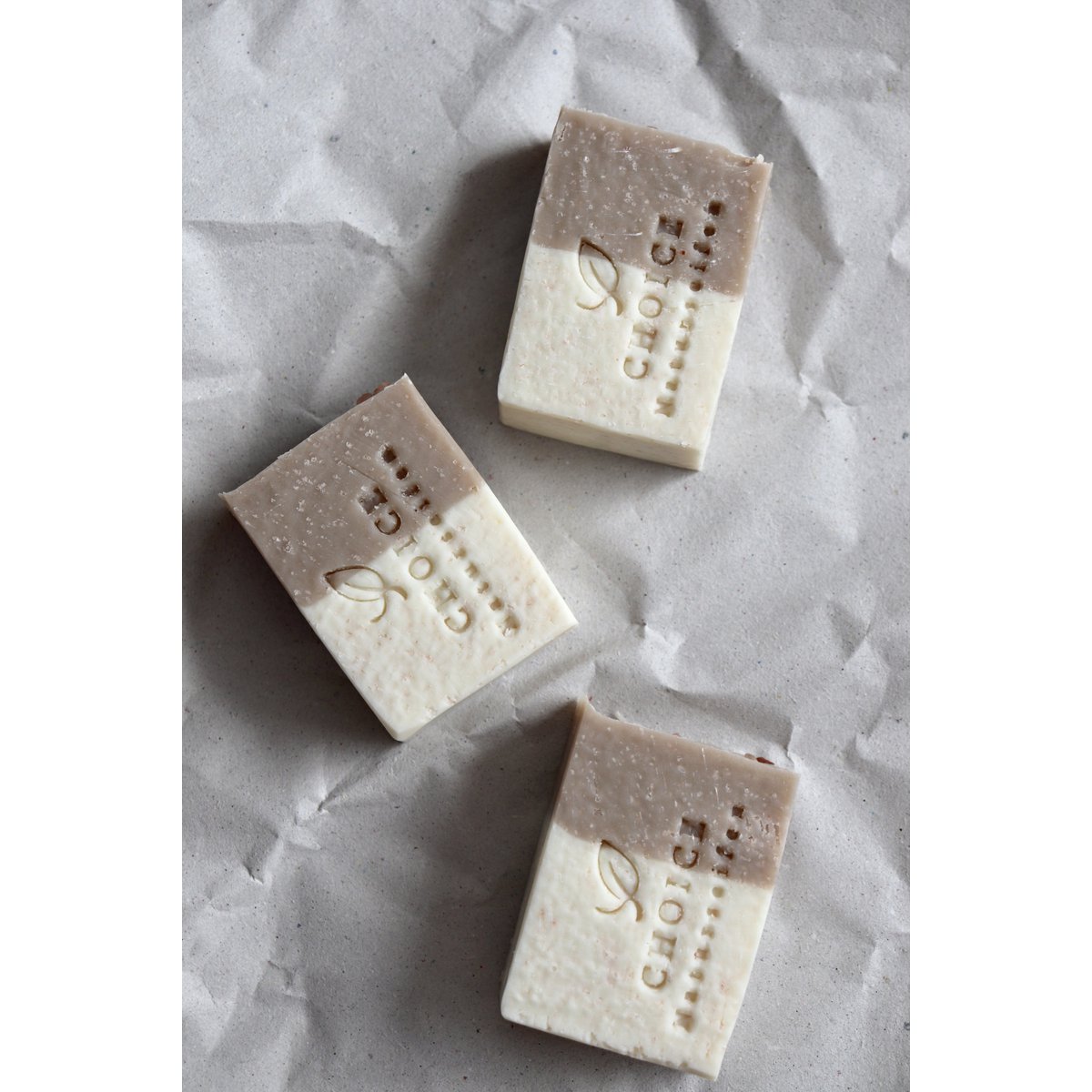 Naturseife mit Himalayasalz "Lavender & Lemon", vegan, palmölfrei