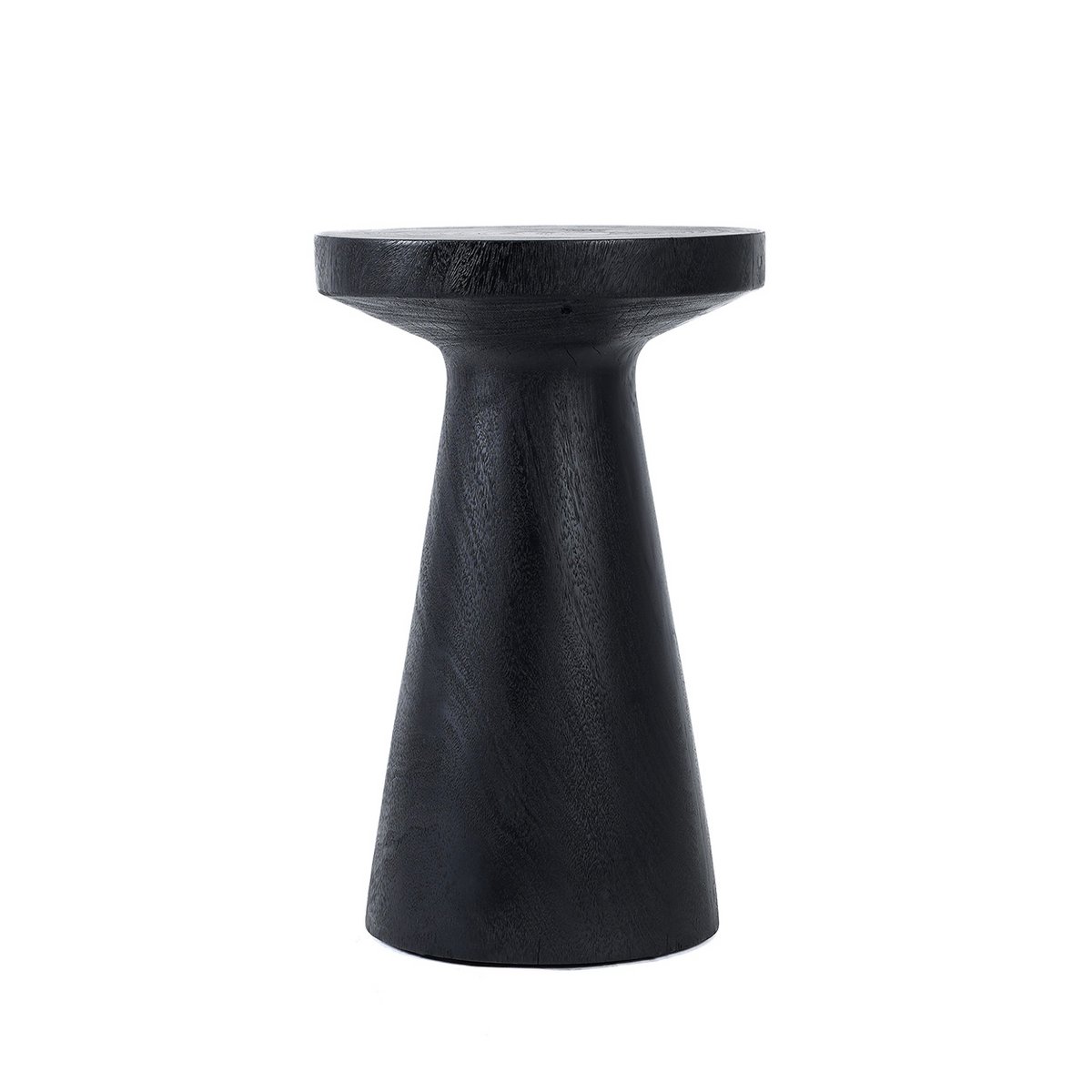 De Fiji-bijzettafel - Zwart