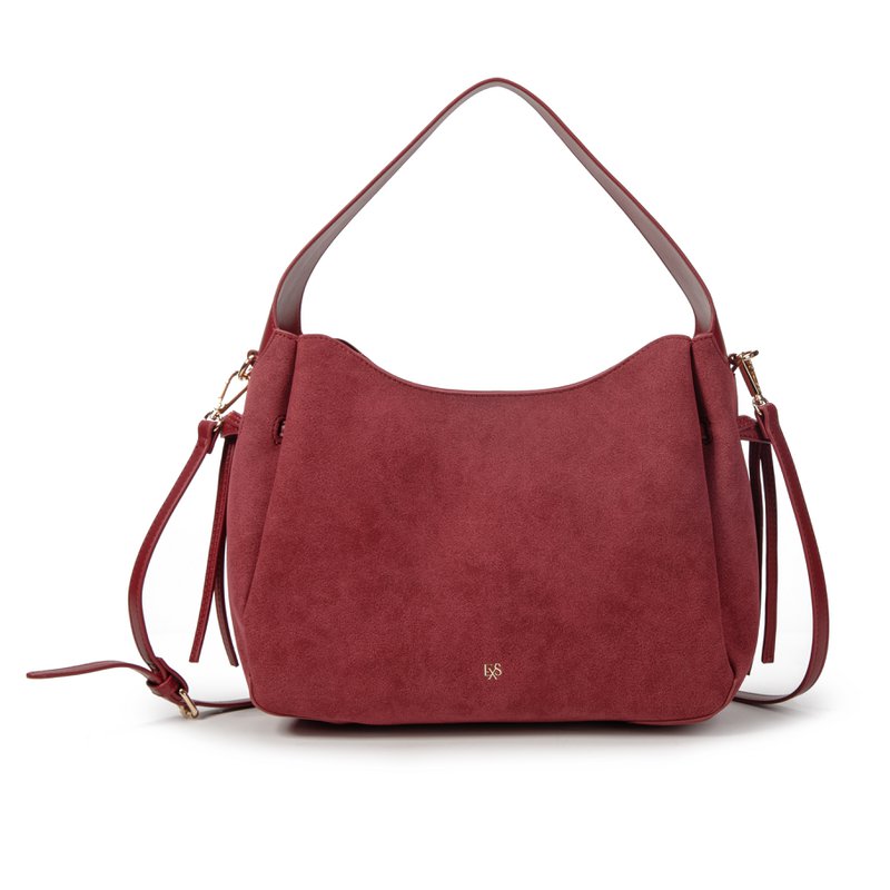 Serena skulder eller crossbody håndtaske