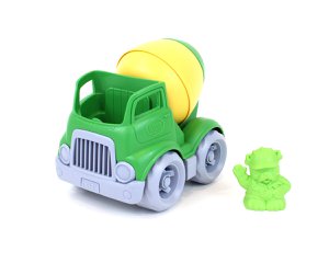 GreenToys - Werfvoertuigen