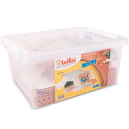 Kit de construction Teifoc - Ensemble de groupe