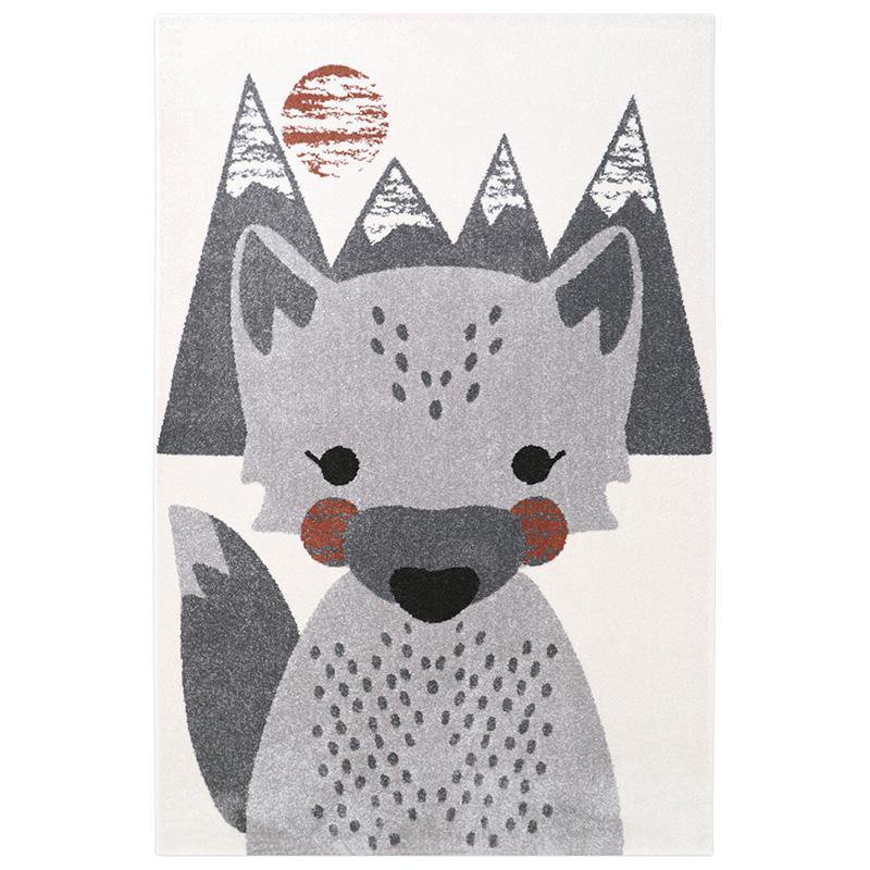 MR FOX M fox kinderdeken