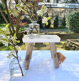 meuble ancien tabouret deco hollandais 20