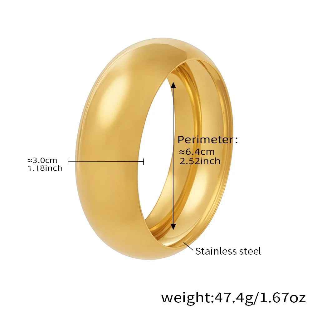 Gold 30mm