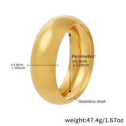 Gold 30mm