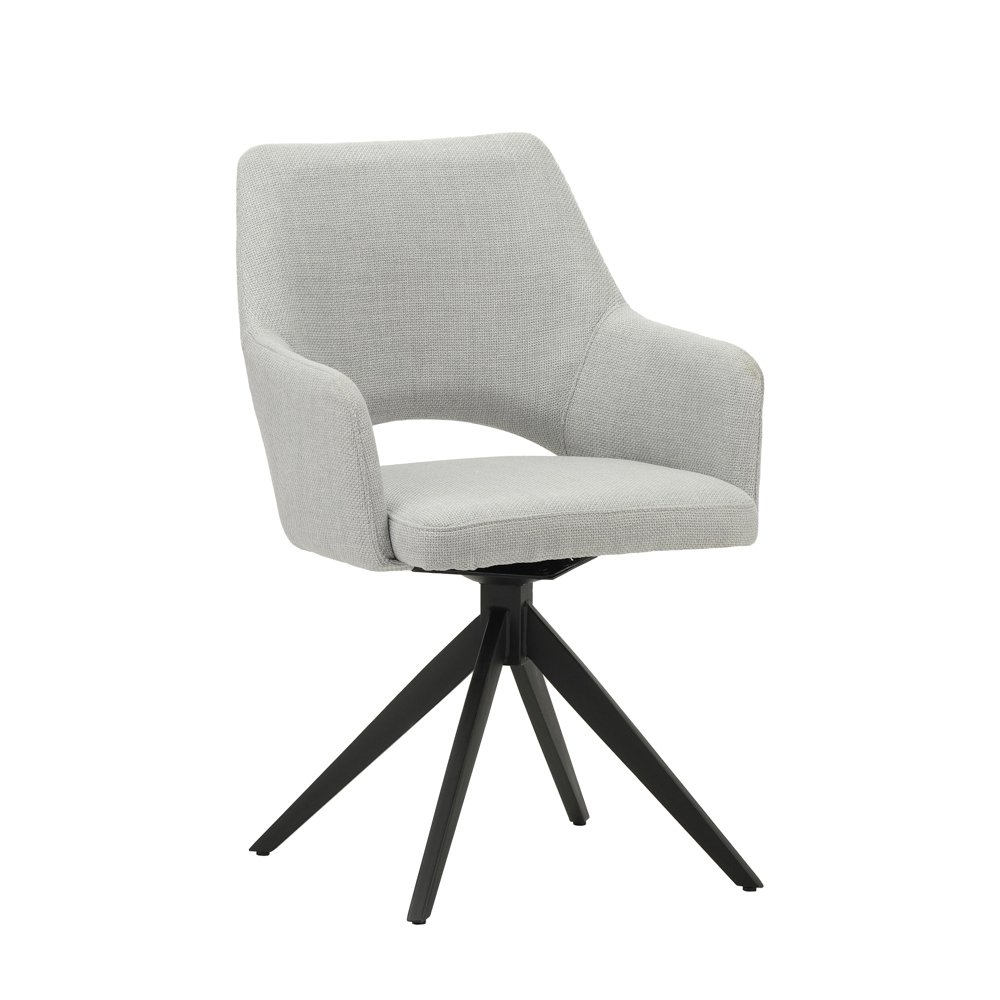 Chair Asher light gray