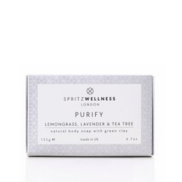 PURIFY Green Clay Body Soap