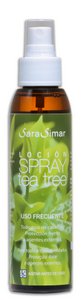 Sara Simar Spray Lotion Teebaum, 125ml