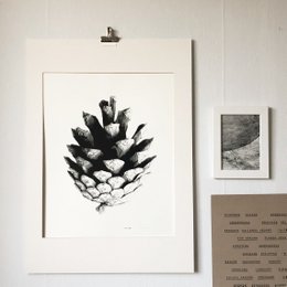 Kotten - serigrafía