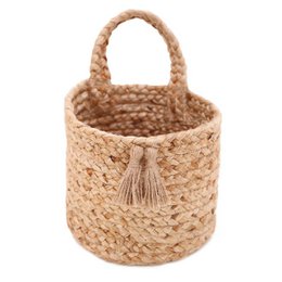 OSLO jute storage basket