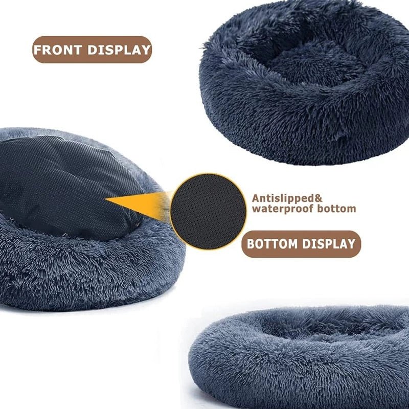 Bed cushion pets