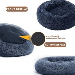 Bed cushion pets