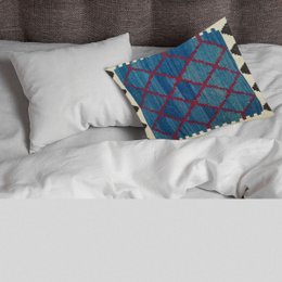 Funda de Cojín Blumine Tejido a Mano Kilim