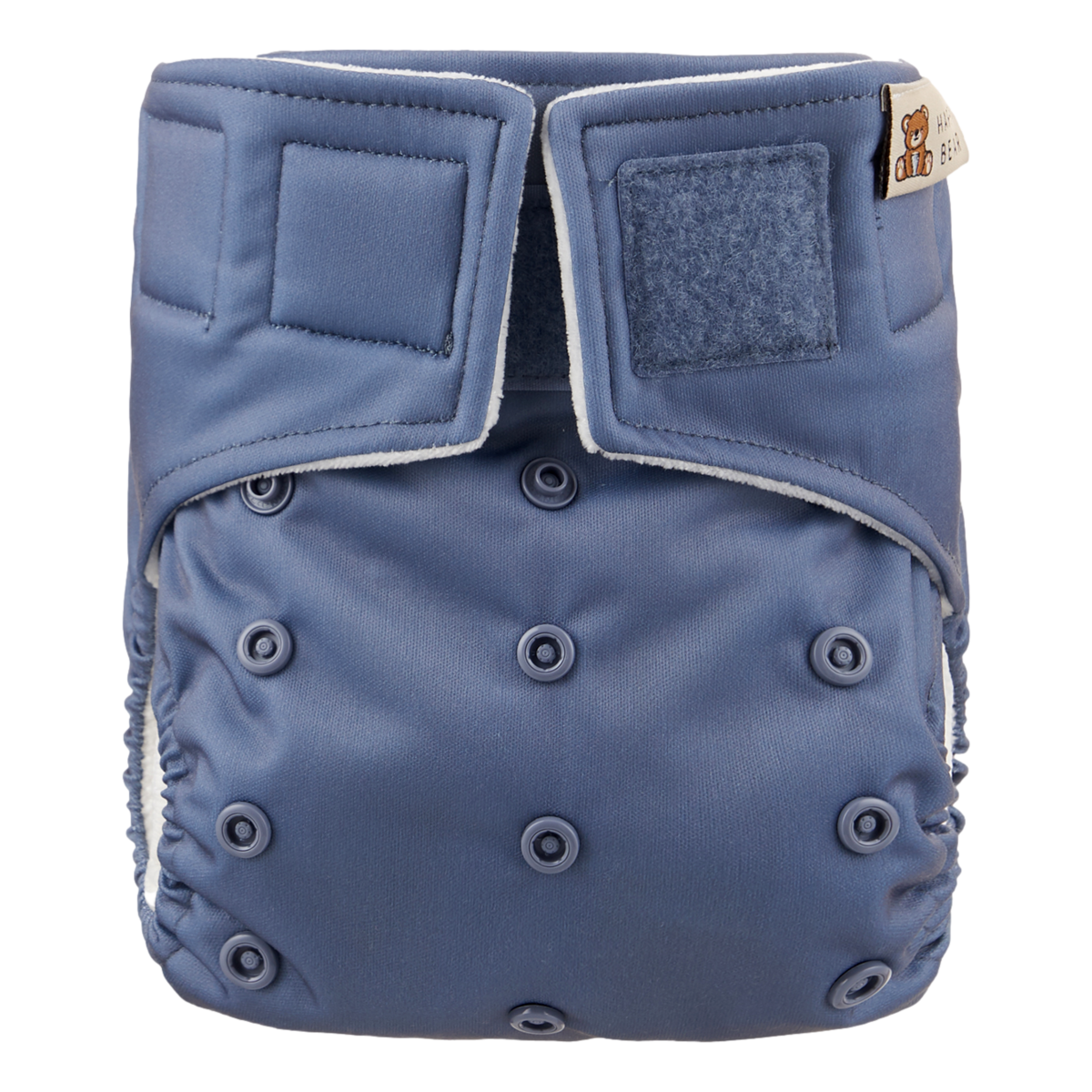 Vaskbar dagble | Denim