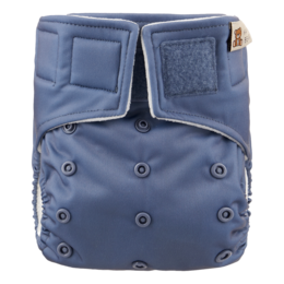 Washable day diaper | Denim