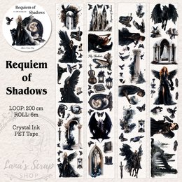 Requiem of Shadows - PET TAPE