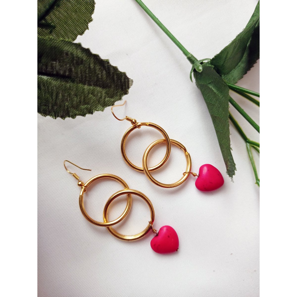 Freedom Fan Earrings