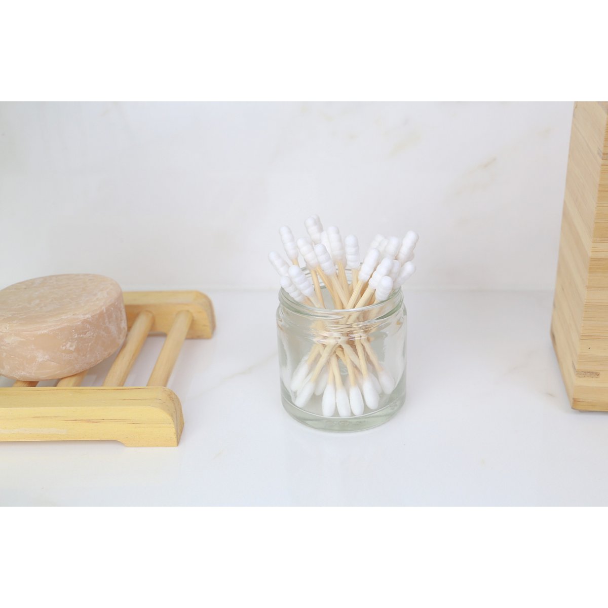 Bamboo Cotton Buds | 100 units