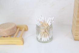 Bamboo Cotton Buds | 100 units