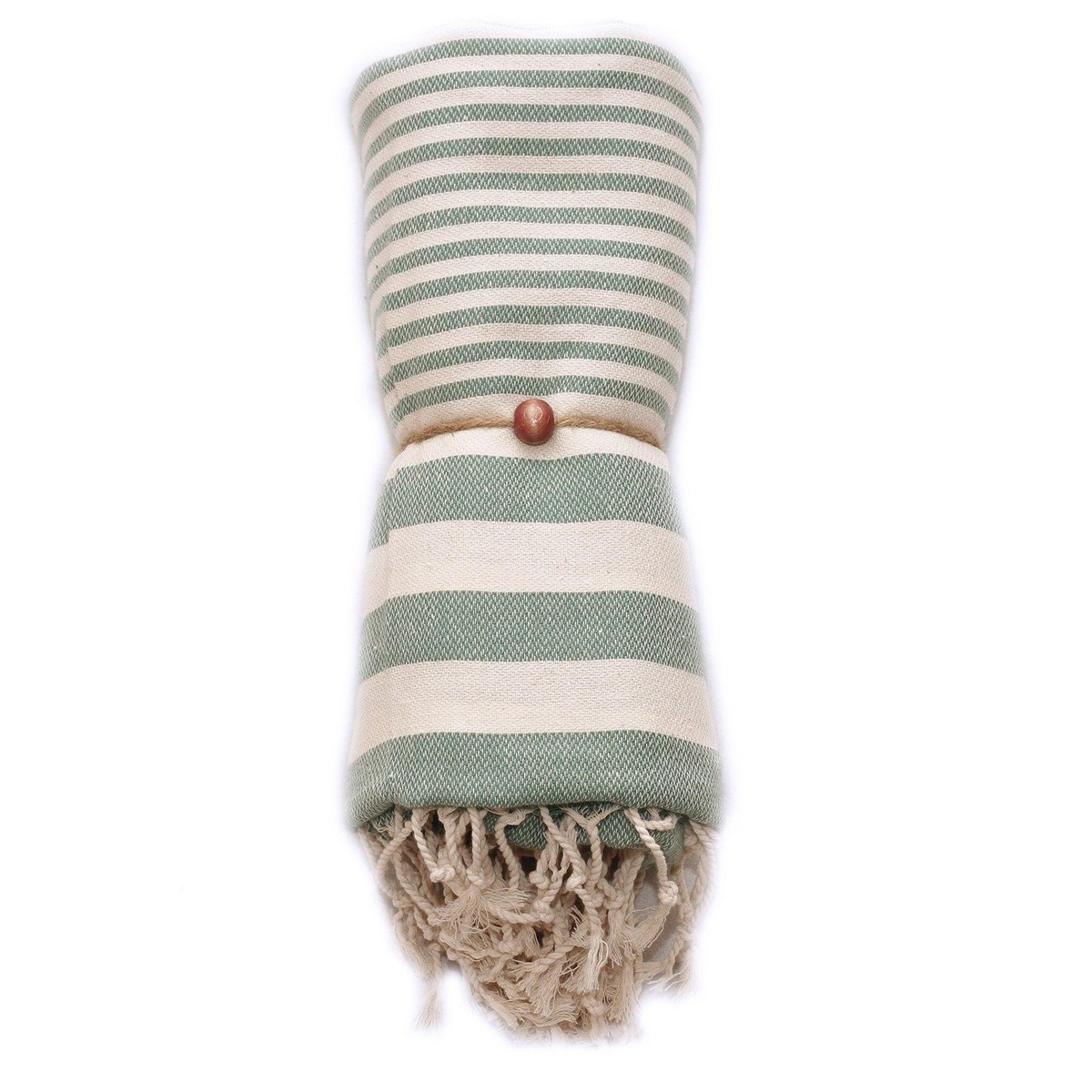 Green 100cm x 180 cm 100% Cotton