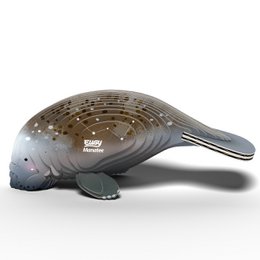 EUGY 3D Puzzel - Zeekoe