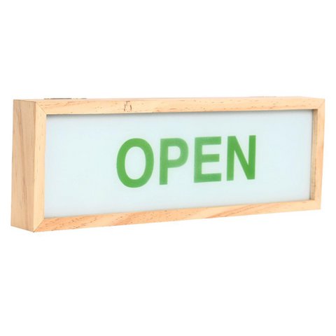 OPEN LIGHTBOX HF