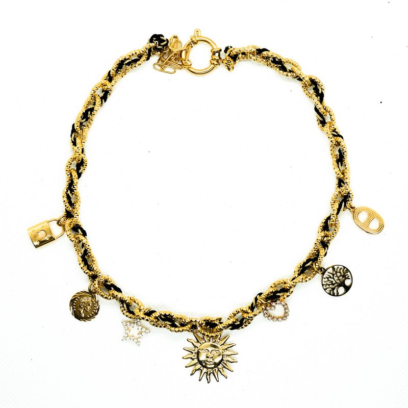 COLLIER BYZANCE