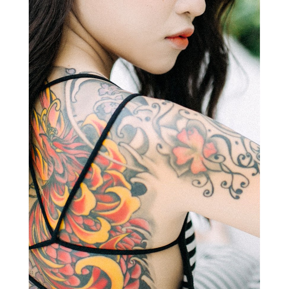 Tattoo-Booster