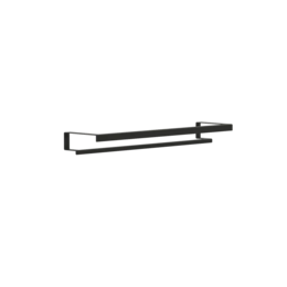 M (60 cm) Negro Doble