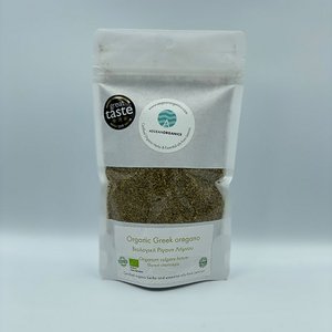 Biologische oregano van Griekse Egeïsche eilanden