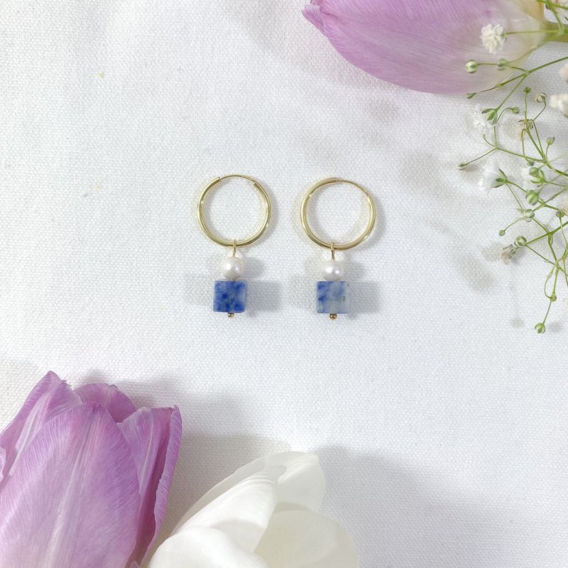 HOOPS "WATER DROPS"
