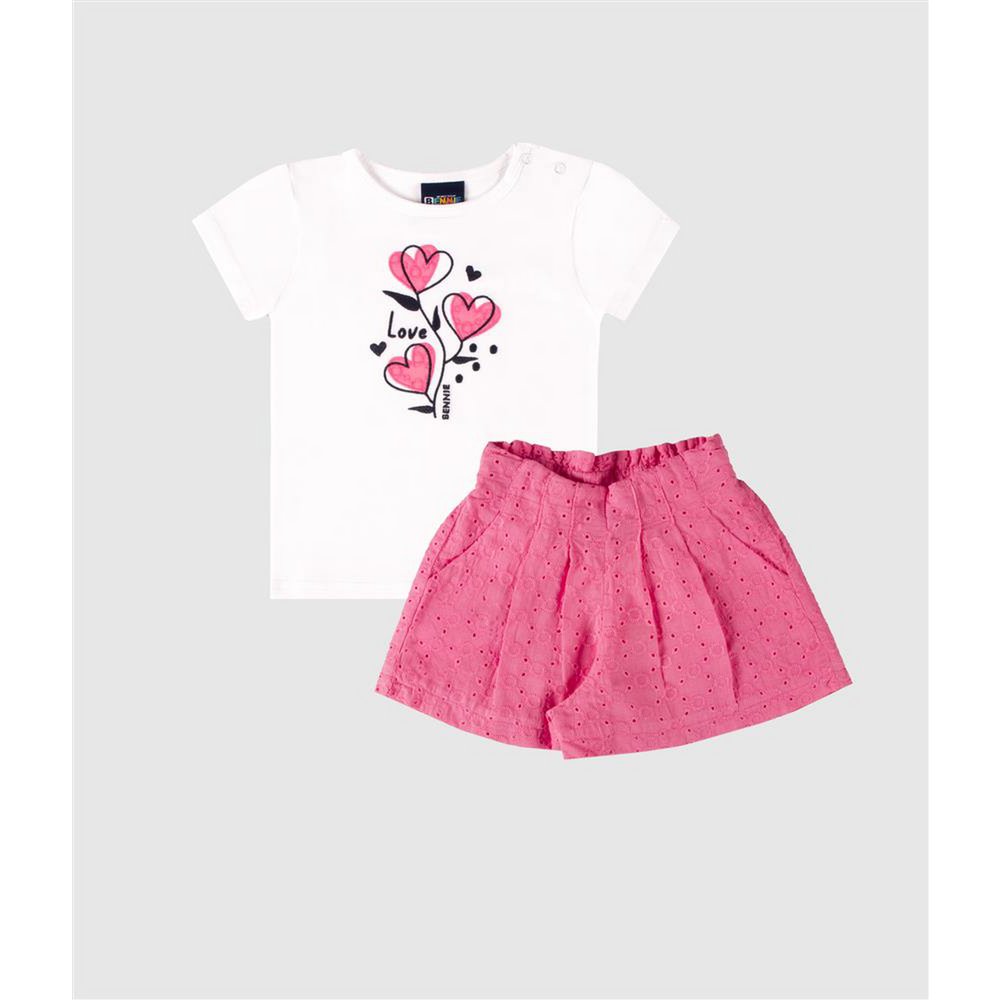 Conjunto Lace - Bebé