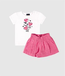 Conjunto Lace - Bebé
