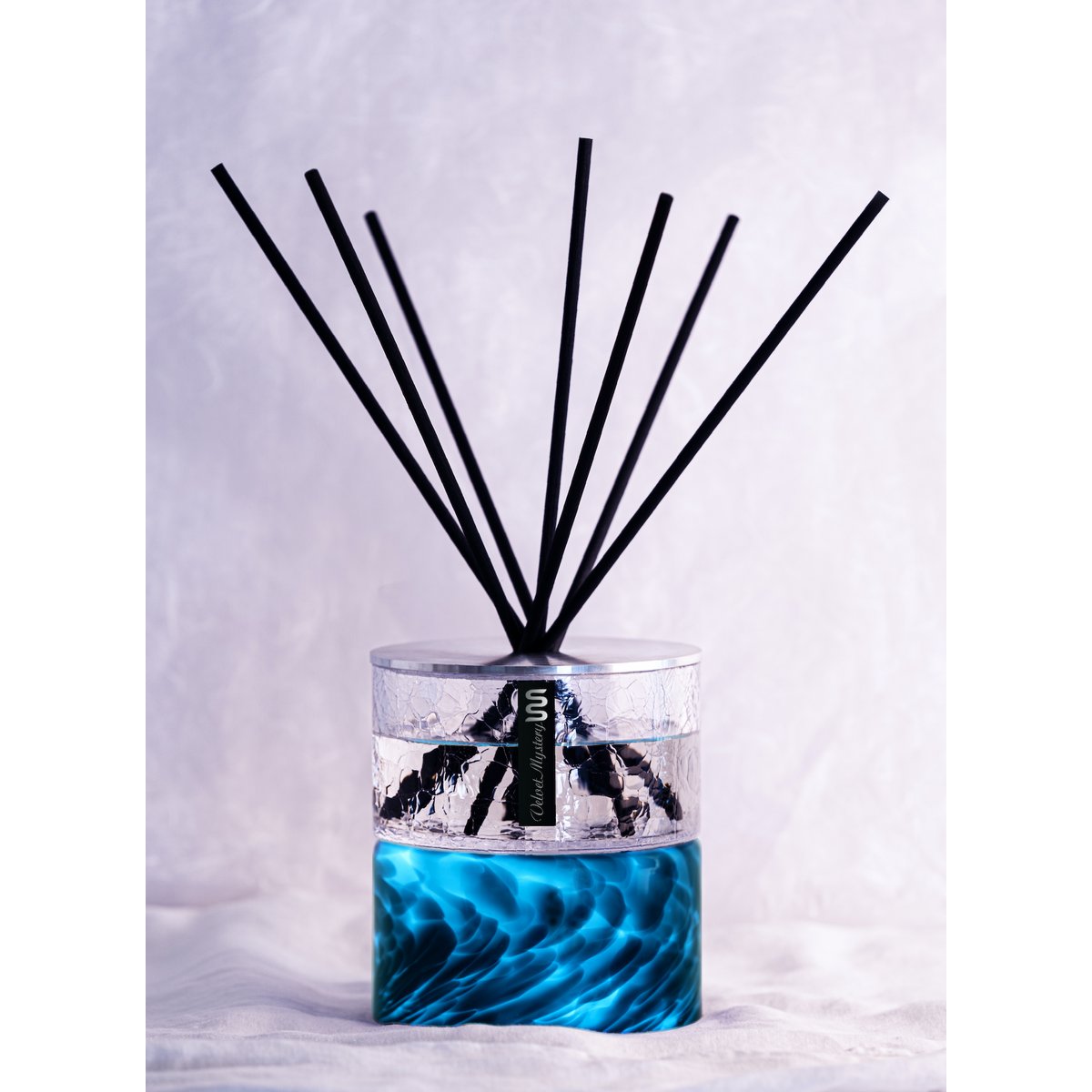 MYSTERY VELVET Dual & Led: Truffel, Ylang-Ylang & Vetiver