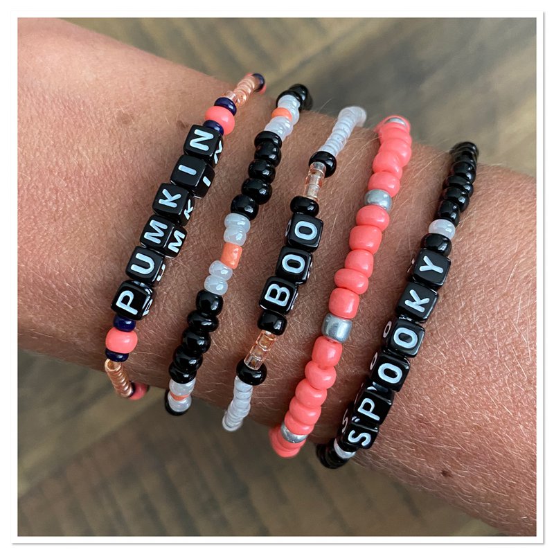 Armbånd Halloween