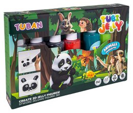 Tubi Jelly - Dieren