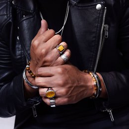 Ring DEUS TIGER EYE