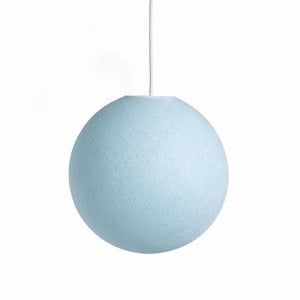 Hanglamp - Light Aqua