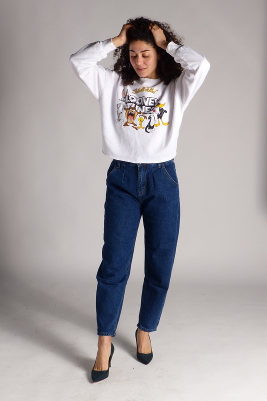 Slouchy Jeans - Stilfuld og behagelig - CasualChic Denim
