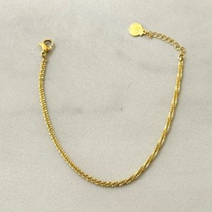 Roestvrijstalen waterdichte kettingarmband