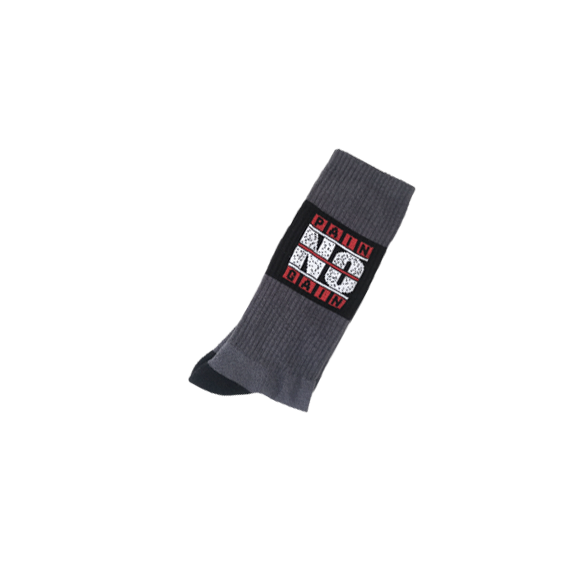 NO PAIN NO GAIN SOCKS