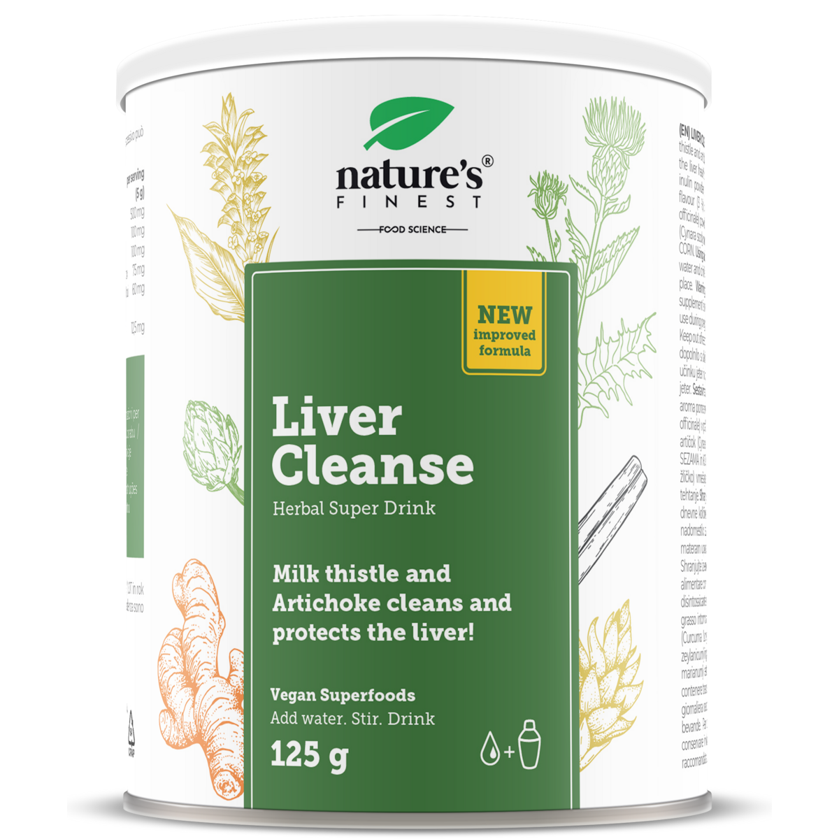 LIVER CLEANSE